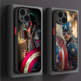Captain America iPhone Case